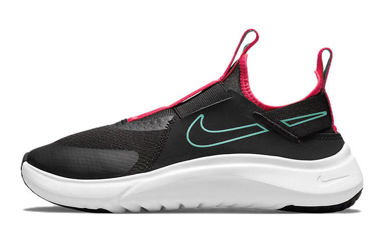 Nike Flex Plus 'Black Siren Red' GS