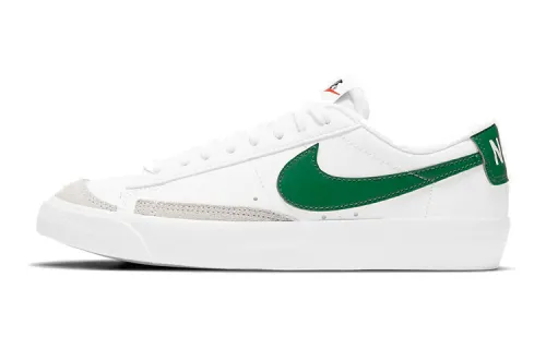 Nike Blazer Low 77 White Pine Green GS