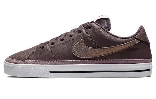 Nike Court Legacy Low top Skateboard Shoes Brown Unisex