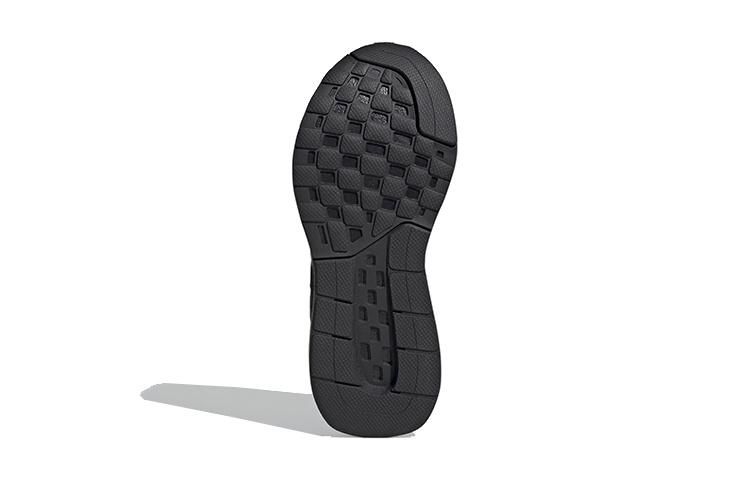Детские кроссовки adidas Showtheway K (черный) — Чёрный — фото 6