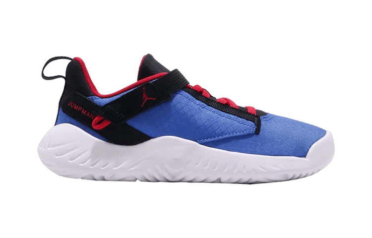 Детские кроссовки Jordan Air Jordan Proto 23 (сине-белые) — фото 2