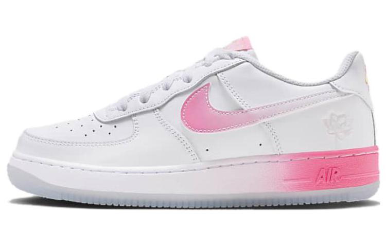 Кроссовки Nike NikeAir Force 1 "Lotus Flower" GS