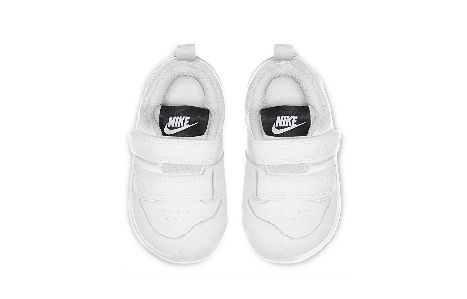 Детские кроссовки Nike NikePico (белые) — Белый — фото 6