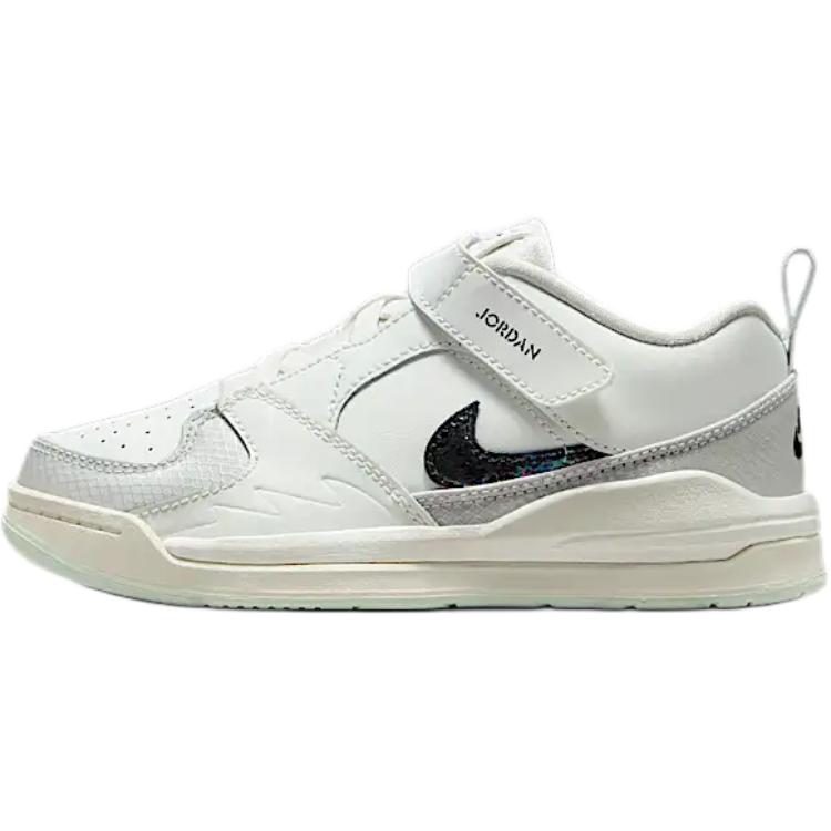 Детские кроссовки Jordan Stadium 90 (белые)