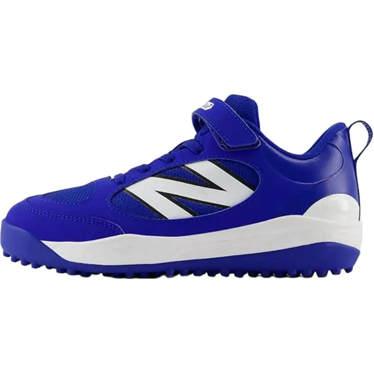 New Balance Fresh Foam 3000v7 Cushioning, Wear Resistant Low top Kids' Training Shoes Blue Kids'