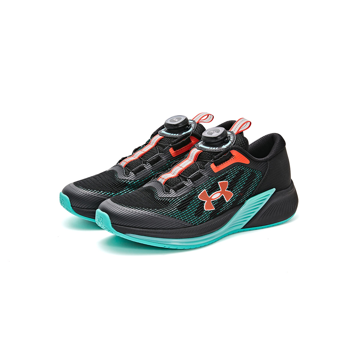 Кроссовки Under Armour (разноцветные) — фото 21