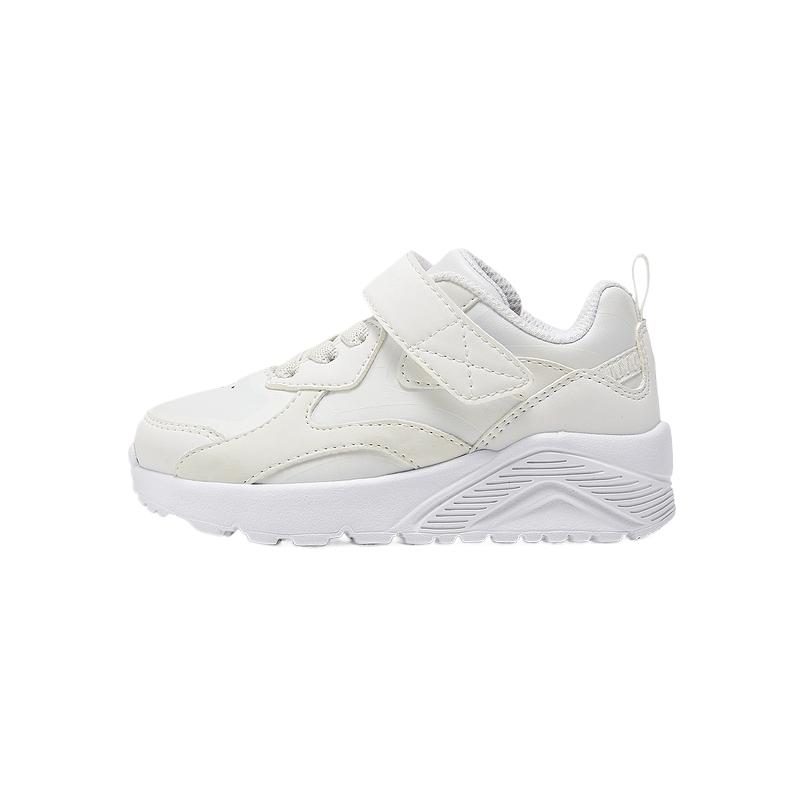 Детские кроссовки Skechers (белые)