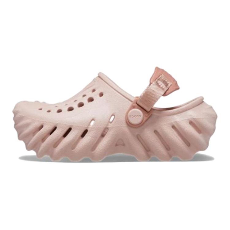 Детские сандалии Crocs (розовые)