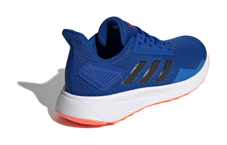 Кроссовки adidas Duramo 9 (синие) — фото 4