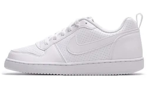 Nike Court Borough Low SL Triple White GS