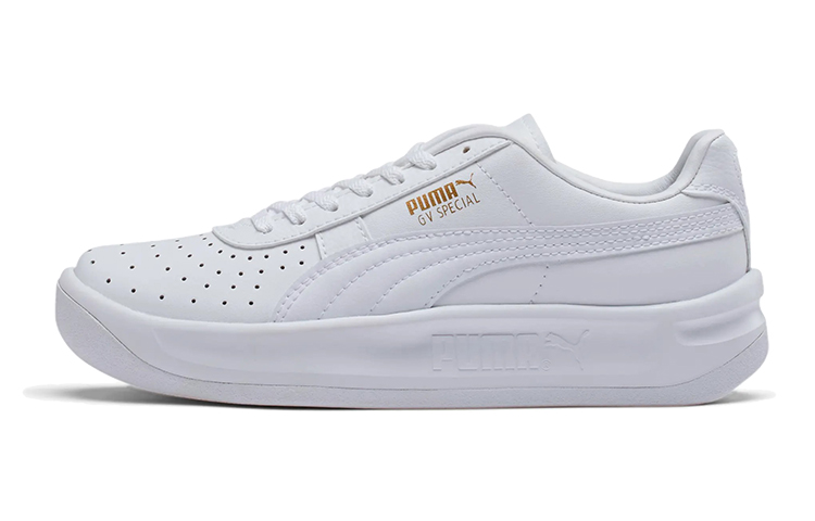 детские кроссовки PUMA GV Special (белые)