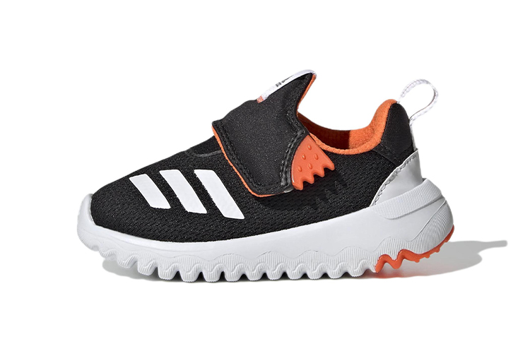 Детские слипоны adidas Suru365 Slip-on (черные)