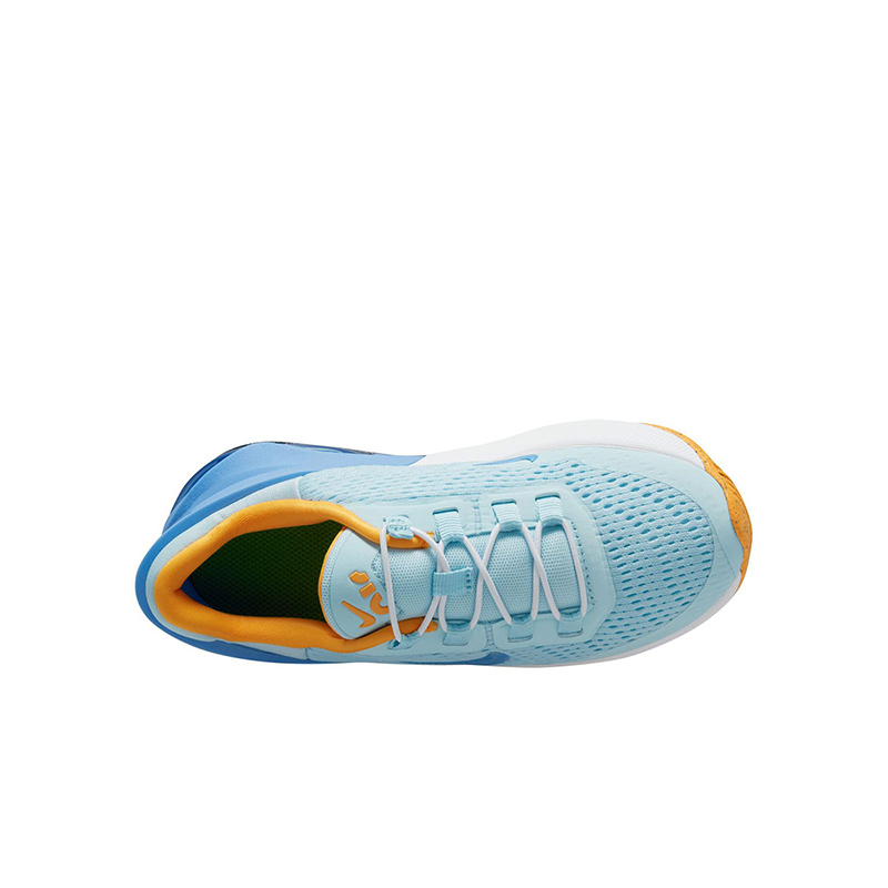 Детские кроссовки Nike Air Max 270 (синий) — фото 4