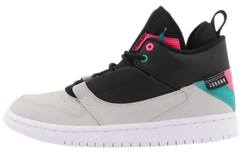 Jordan Fadeaway Vintage Basketball Shoes GS