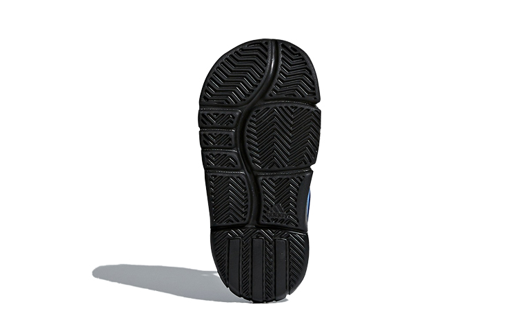 Детские кроссовки adidas Zump I (сине-черные) — фото 8