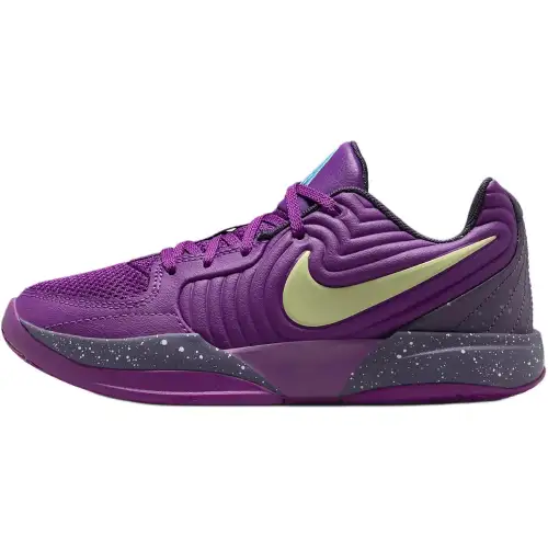 Nike Ja 2 Morant II fashionable comfortable GS low-top basketball shoes purple same style for men and women
