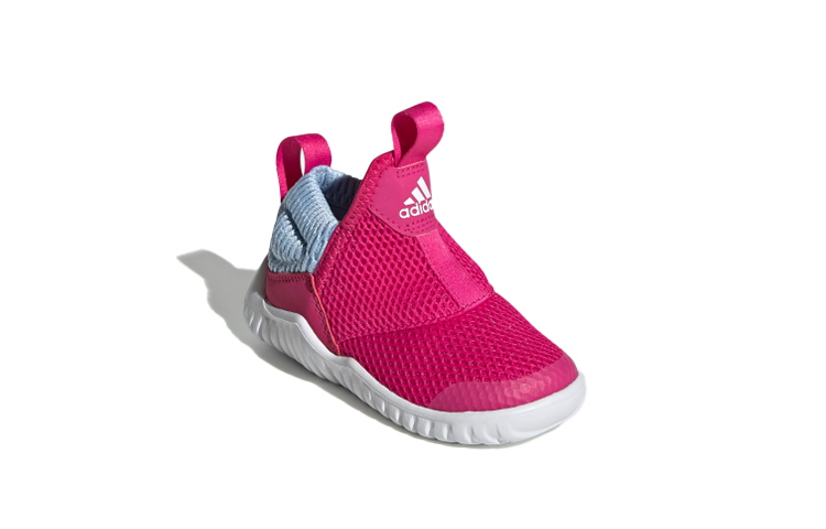 Детские кеды adidas (разноцветные) — фото 5