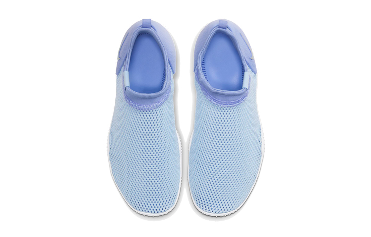 Детские кроссовки Nike Sock 360 Aqua (голубые) — фото 6