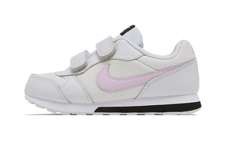 Детские кроссовки Nike Nike MD Runner 2 (белый / фиолетовый)