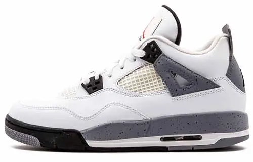 Jordan 4 Retro White Cement 2012 GS