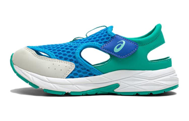 Сандалии ASICS (сине-зеленые)