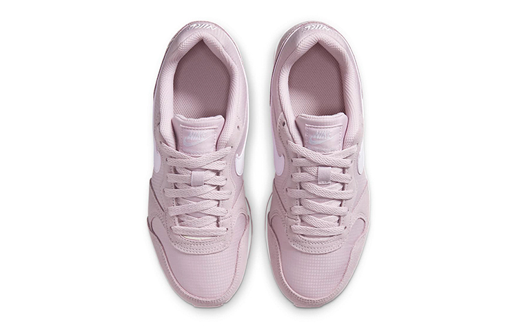 Кроссовки Nike MD Runner 2 (бело-розовые) — фото 5