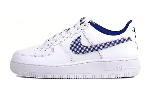 Nike Air Force 1 Low Gingham Pack GS