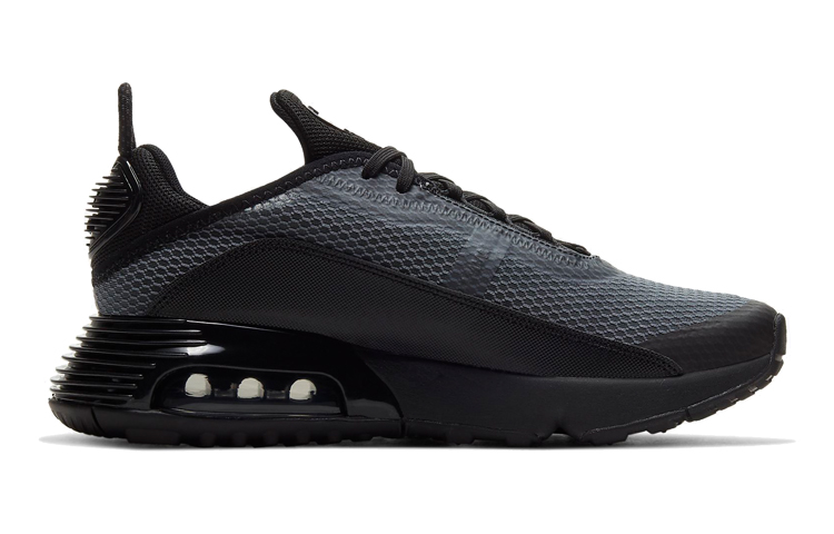 Кроссовки Nike Air Max 2090 (черный) — фото 4