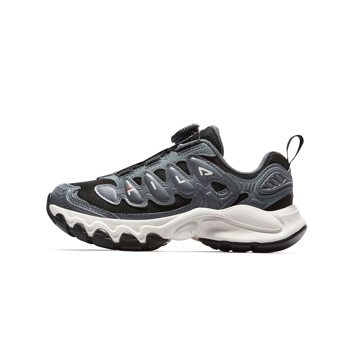 Детские кроссовки Fila Heritage-FHT (разноцветные) — фото 11