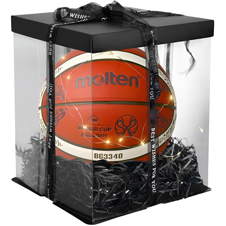 Molten Pu Basketball Size 7 Ball Training Unisex China Mainland Version