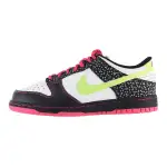 Nike Dunk Low top Skateboard Shoes Black White Pink Unisex