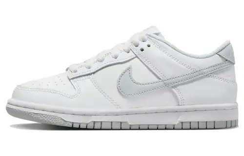 Nike Dunk Low Pure Platinum GS