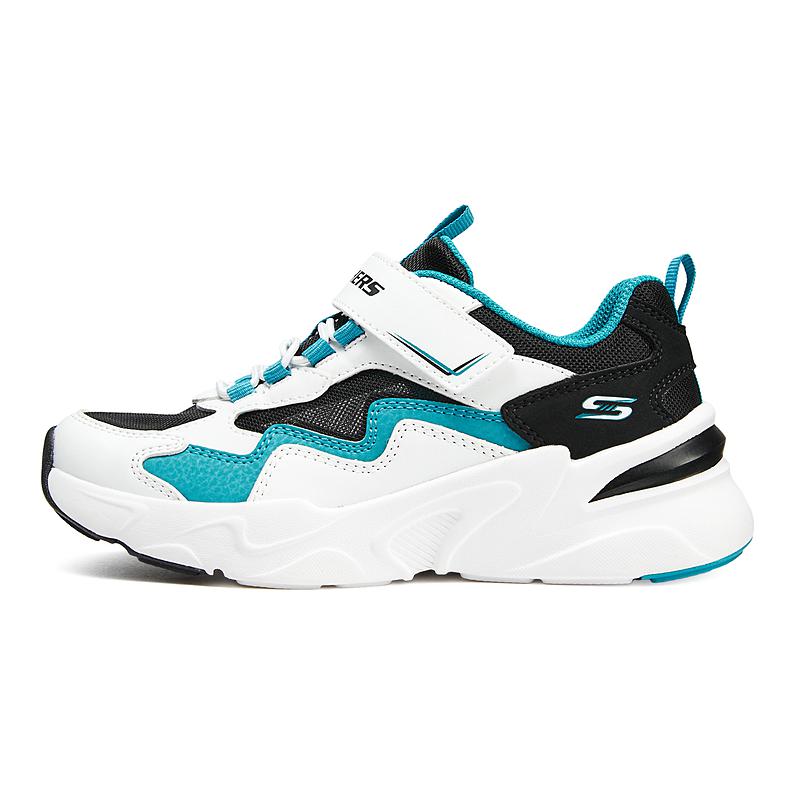 Кроссовки Skechers Skechers kids (бело-синие)