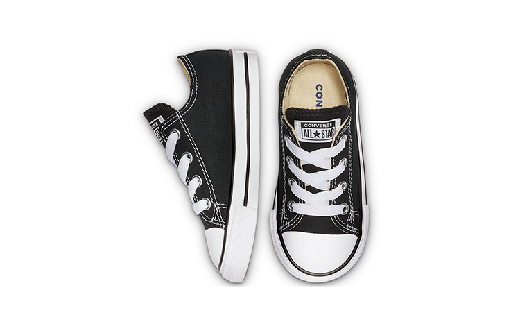 Детские кеды Converse Chuck Taylor All Star (разноцветный) — фото 6