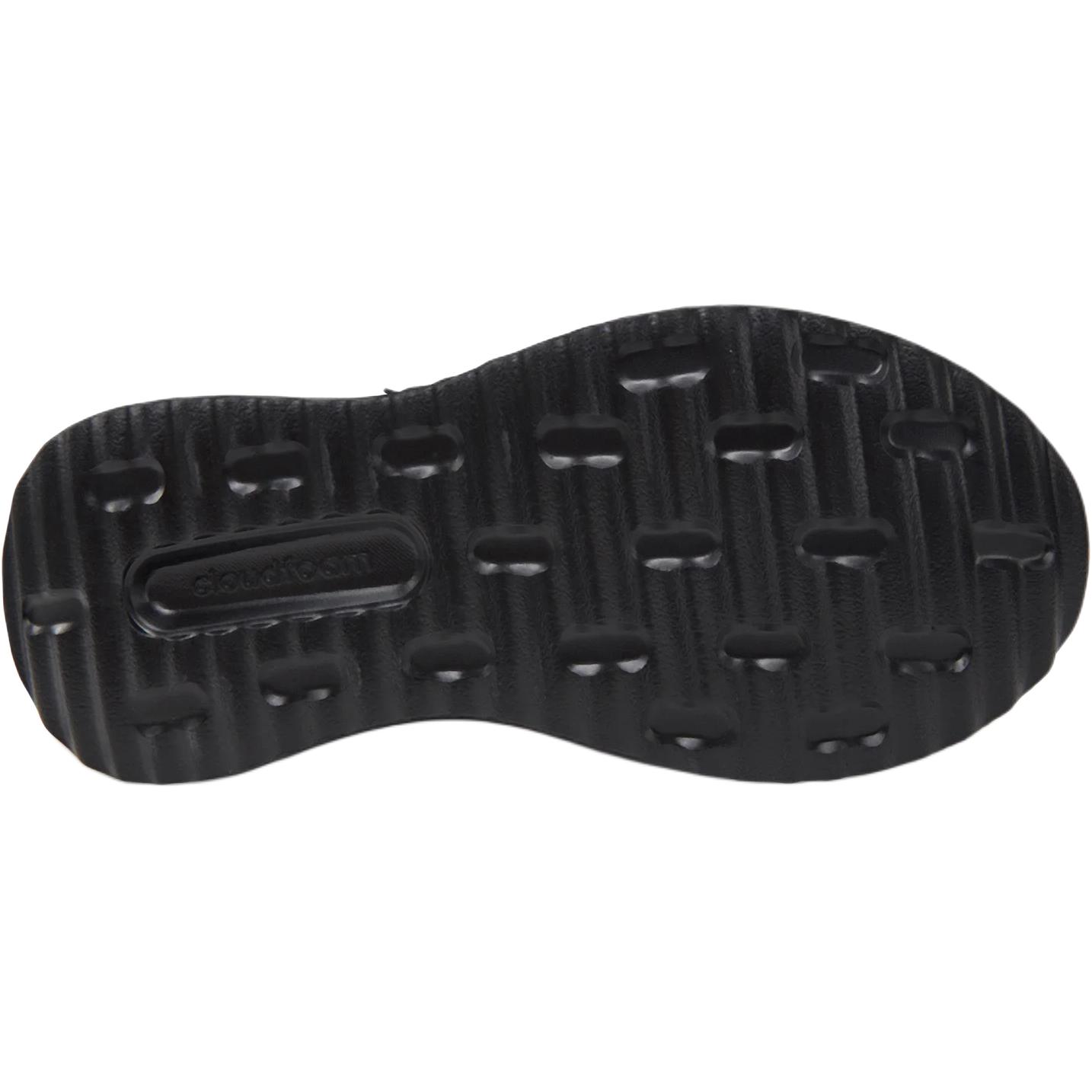 Детские кроссовки adidas X_PLRPATH (черные) — Чёрный — фото 8