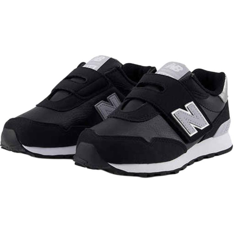 Детские кеды New Balance 515 (черный) — фото 4