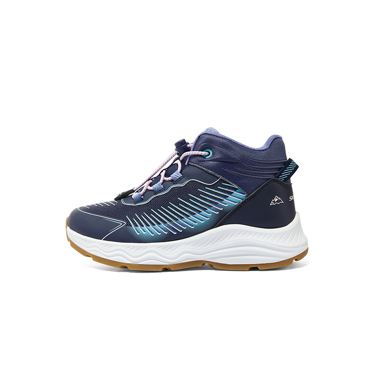 Ботинки Skechers Kids (черные)