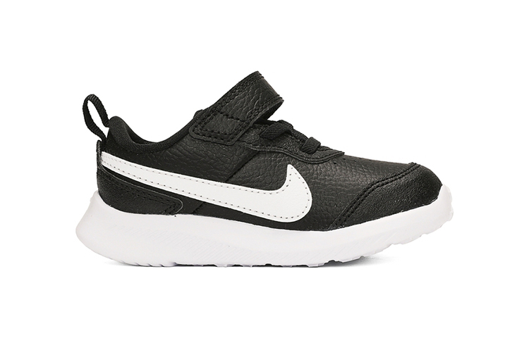 детские кроссовки Nike Varsity Leather (черный) — фото 3