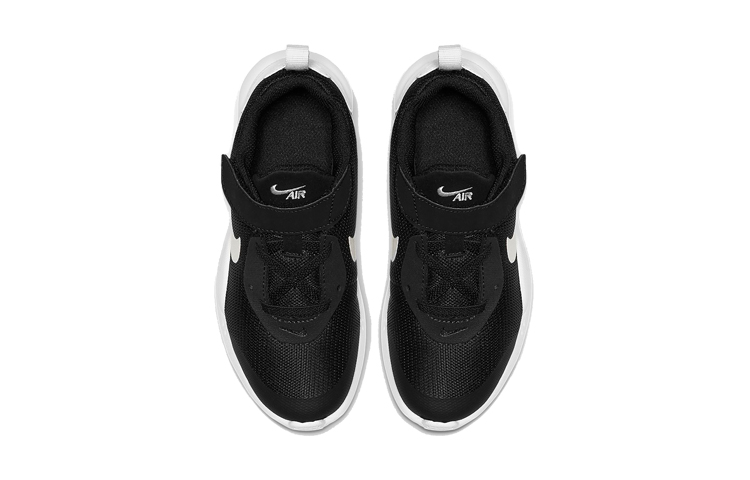 Детские кроссовки Nike Air Max Oketo (черно-белые) — фото 4