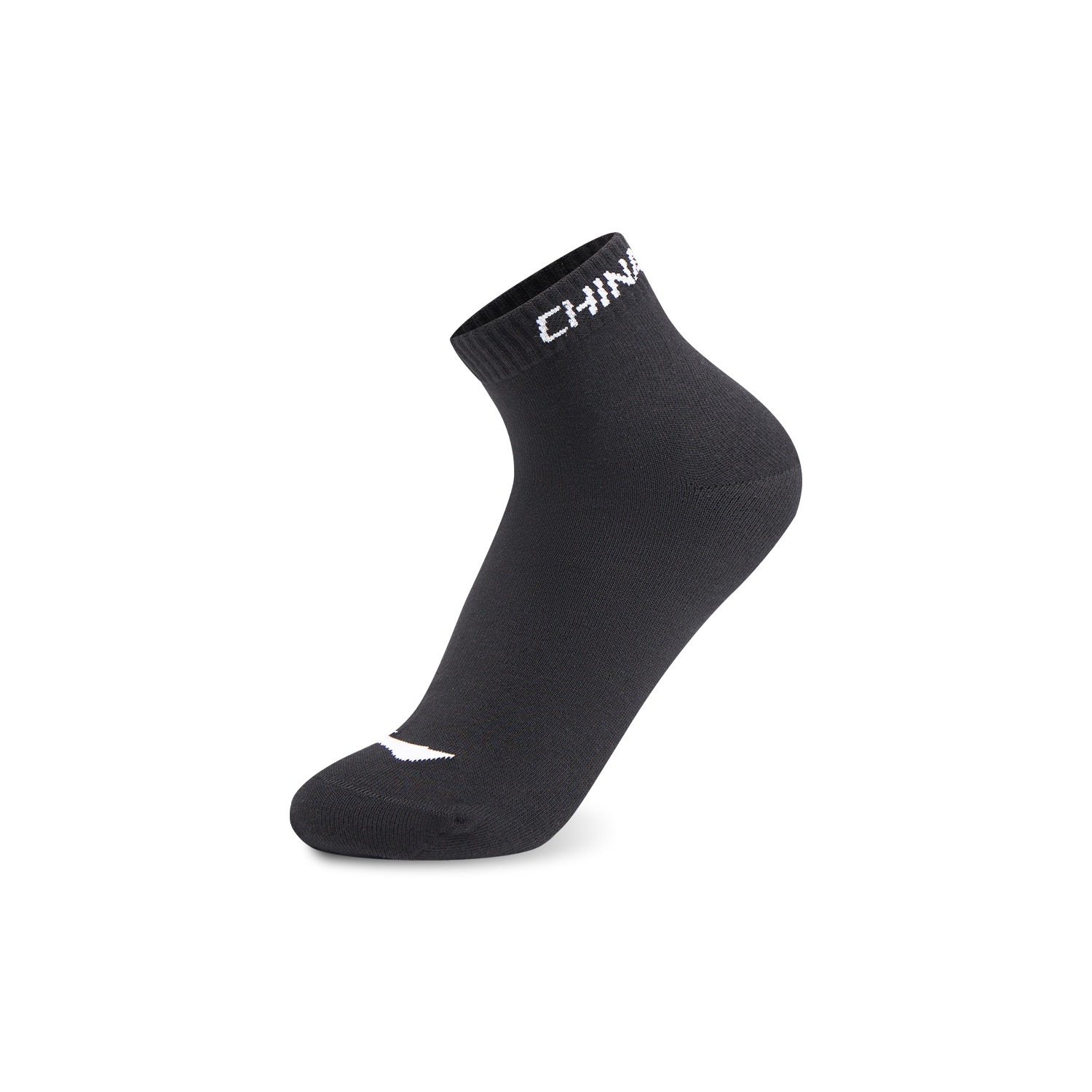 Li Ning Glory Series Ankle Socks Unisex 3 Pack