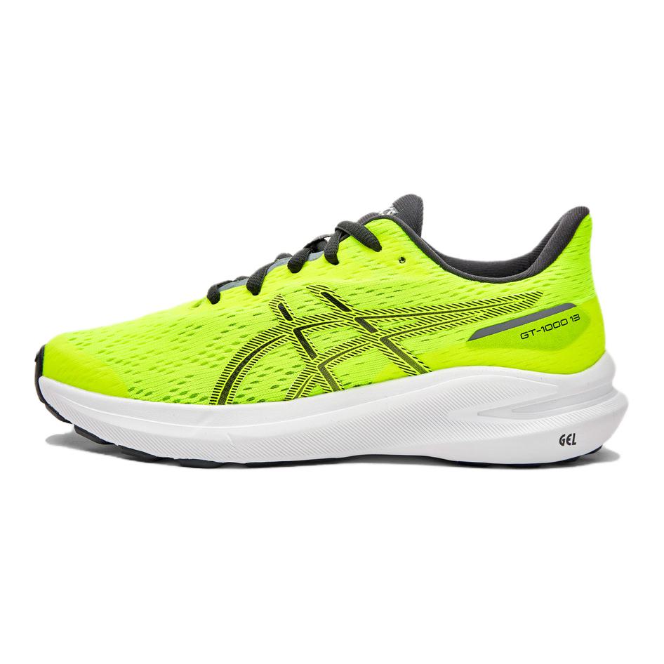 Детские кроссовки ASICS ASICSGT-1000 13 (желтые)