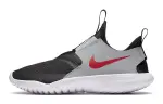 Nike Flex Runner GS 'Dark Smoke Grey University Red'