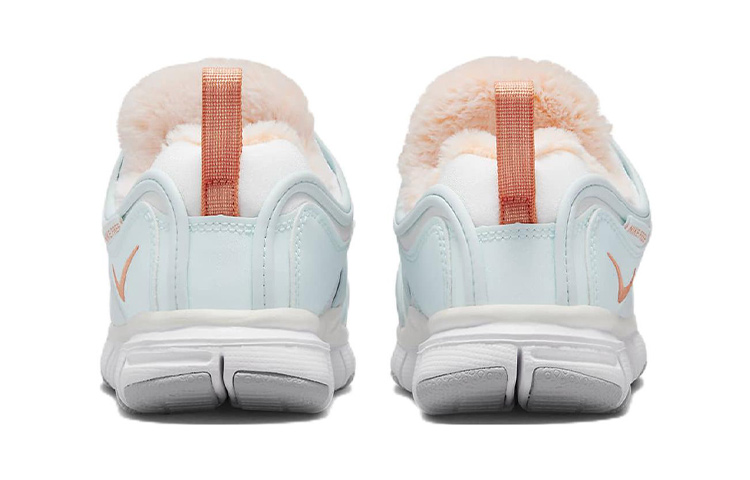 Детские кроссовки Nike Dynamo Free SE (сине-серый) — Синий / серый — фото 6