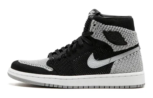 Jordan 1 Retro High Flyknit Shadow GS