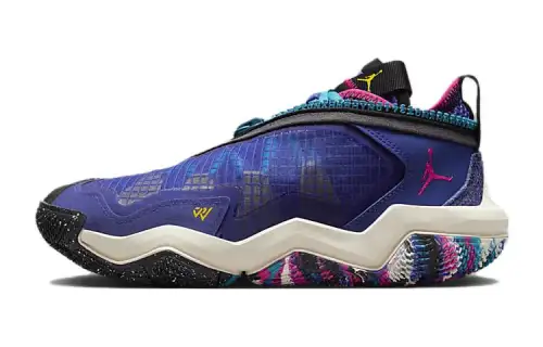 Jordan Why Not Zer0.6 Bright Concord GS