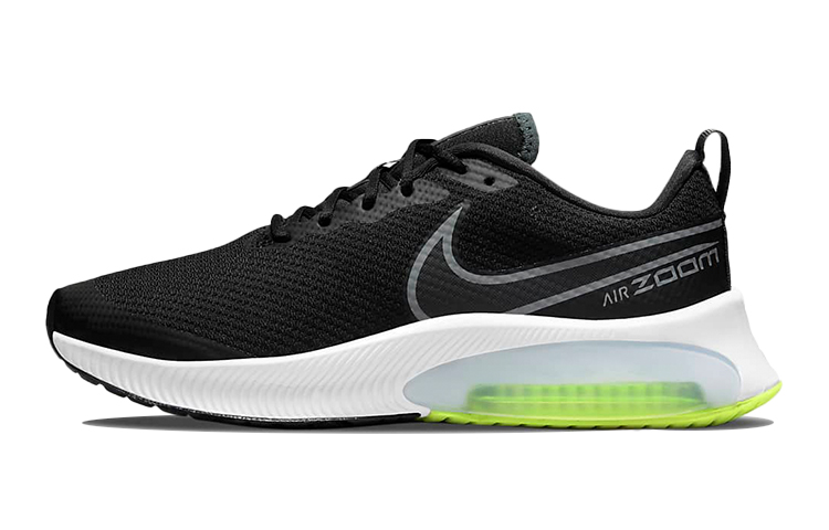 Nike Air Zoom Arcadia Low-Top 'Black Green' GS