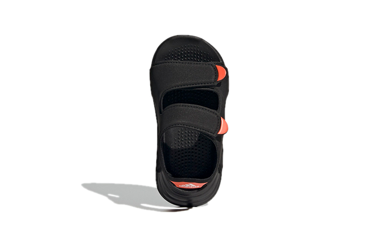 кеды adidas Toddler (черные) — фото 7