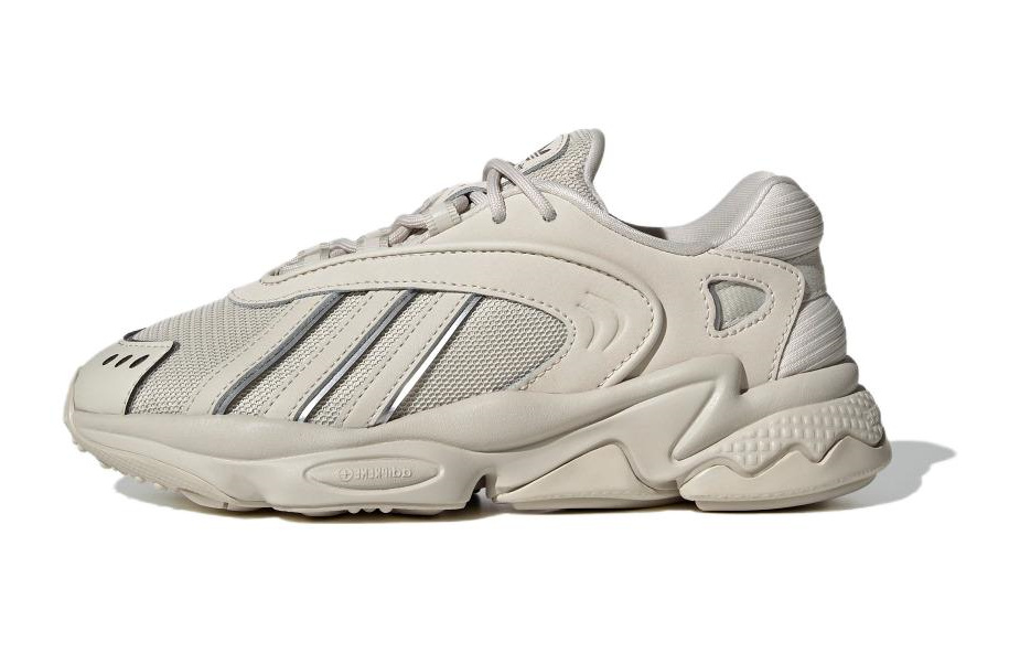 Кроссовки adidas originals Oztral (серые)