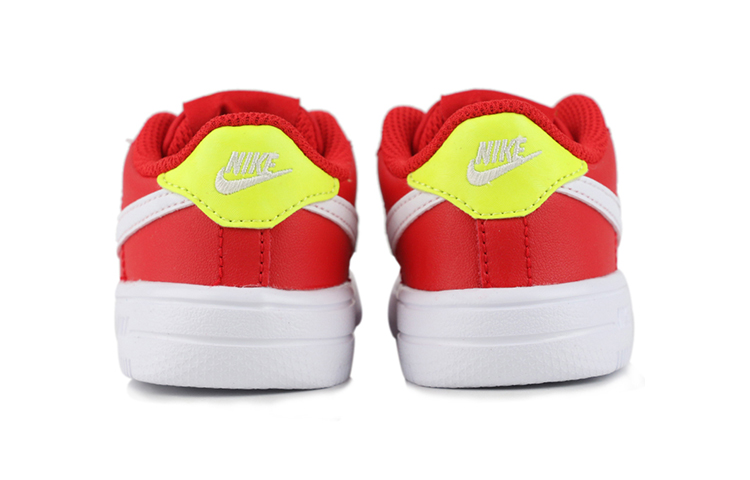 Кеды Nike Air Force 1 18 (красные) — фото 5