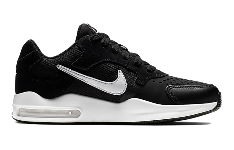 Кроссовки Nike NikeAir Max Guile gs (черно-белый) — фото 2